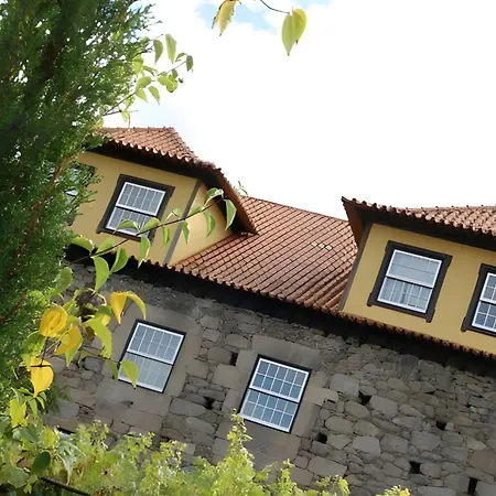 Solar Dos Correia Alves Apartment *