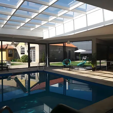 Apartment Solar Dos Correia Alves Viseu