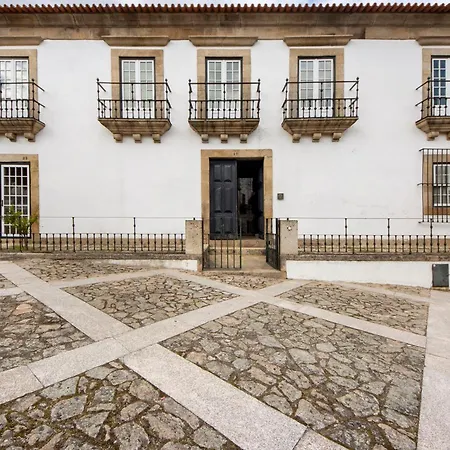 Apartment Solar Dos Correia Alves Viseu