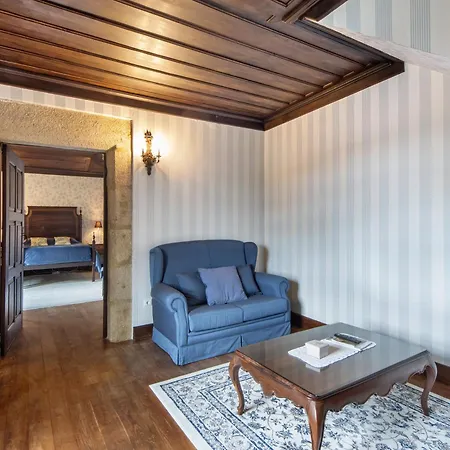 Solar Dos Correia Alves Apartment Viseu