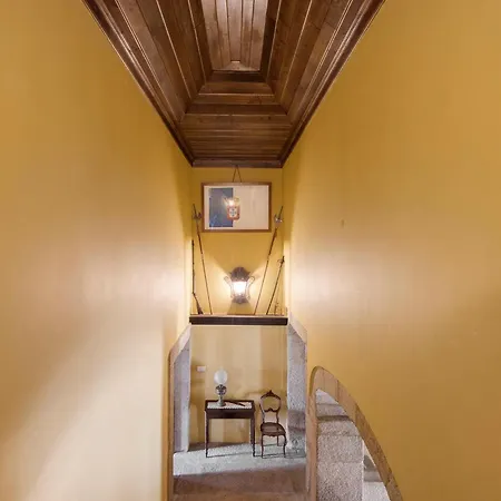 Solar Dos Correia Alves Apartment Viseu