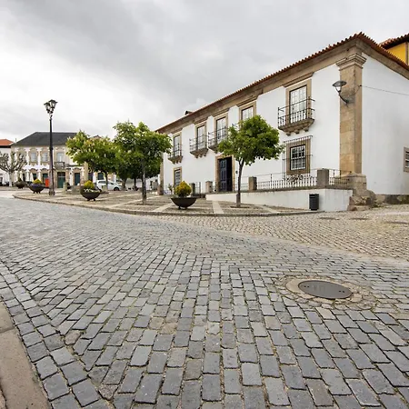 Apartment Solar Dos Correia Alves Viseu